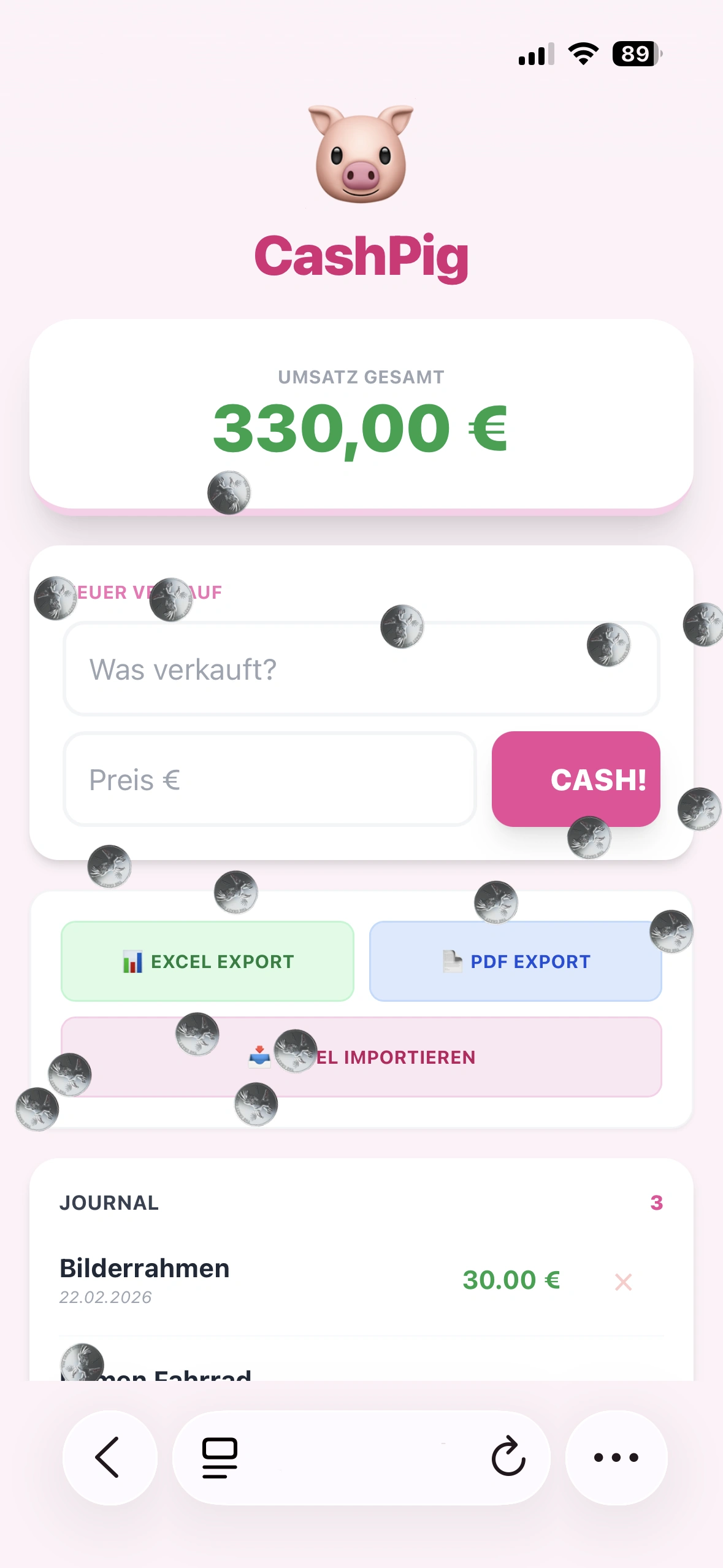 CASHPIG App 02