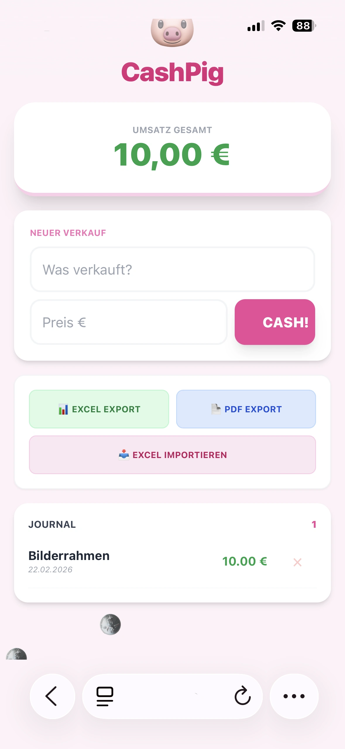CASHPIG App 03