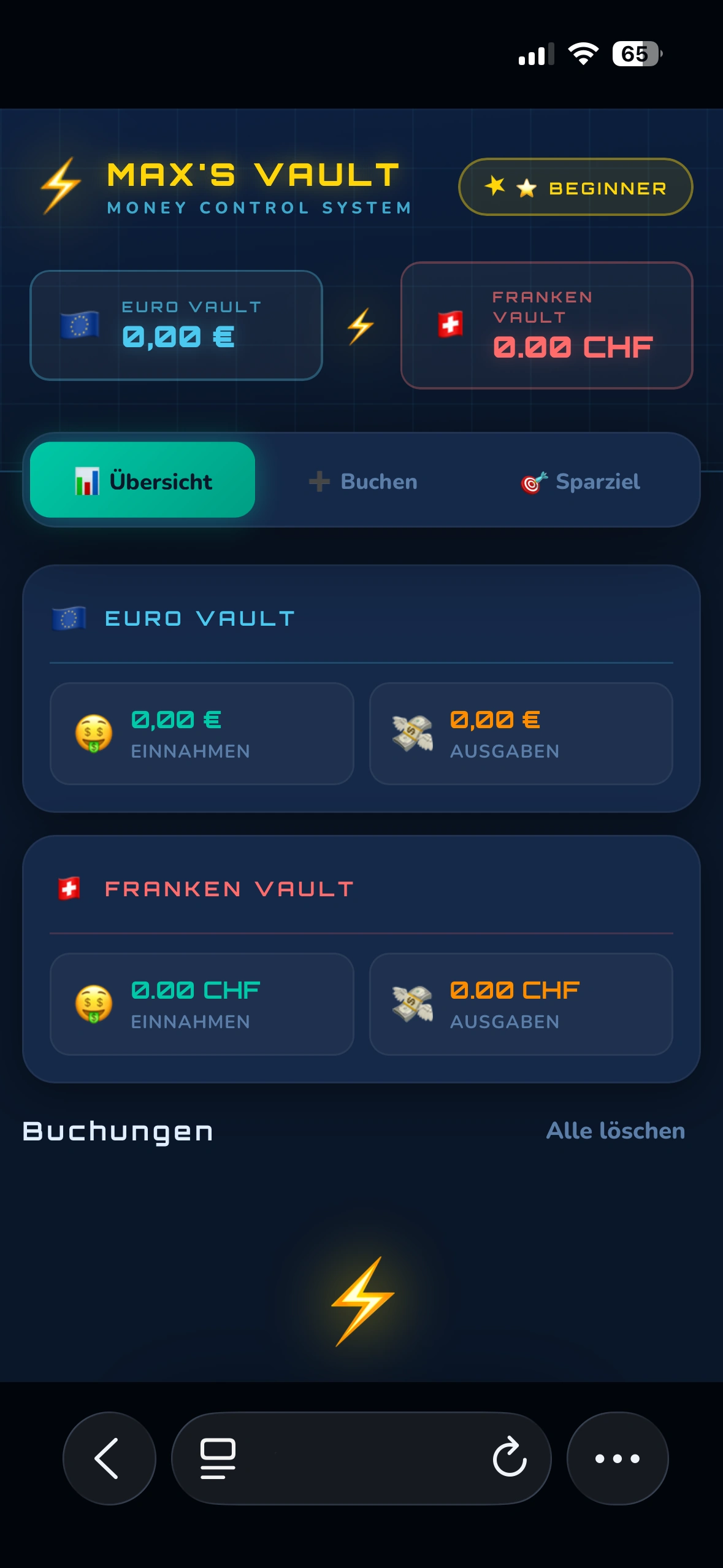 Vault App