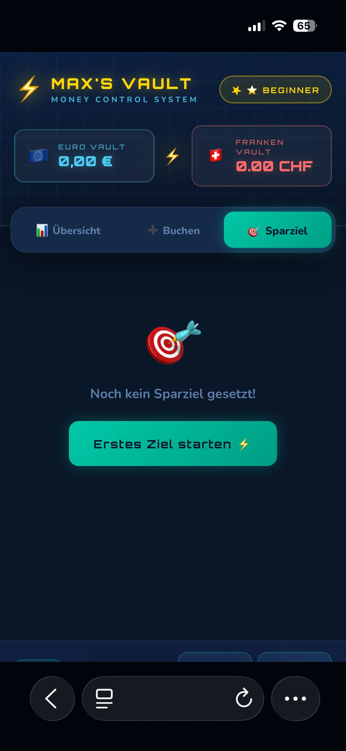 Vault App